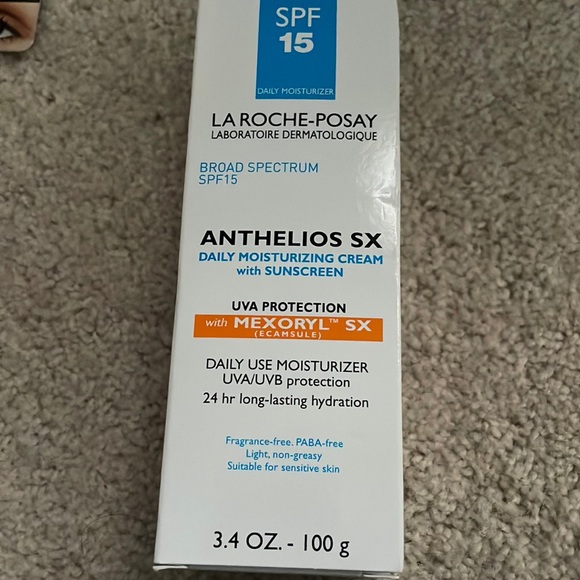Skincare La Rocheposay Anthelios Sx Daily Moisturizing Cream With